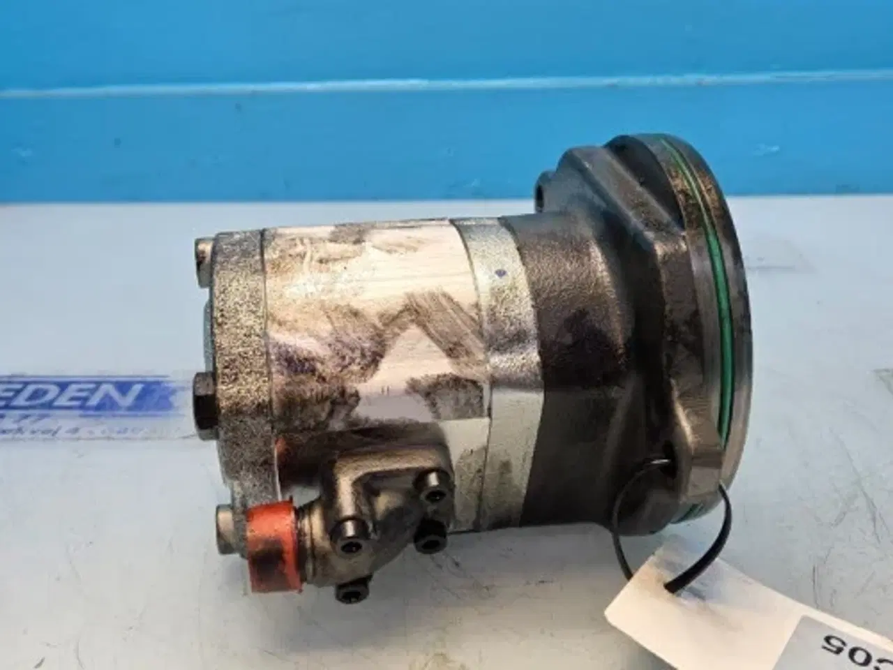 Billede 12 - Valtra  S394   Hydraulikpumpe   G903104490010