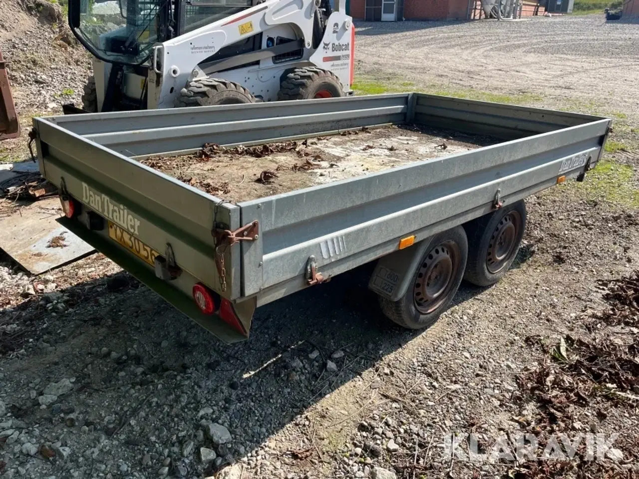Billede 3 - Boogietrailer Variant 1606