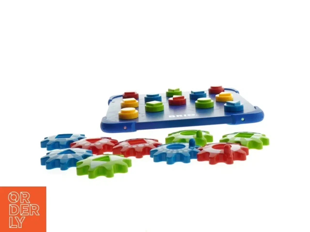 Billede 1 - BRIO Gear Puzzle