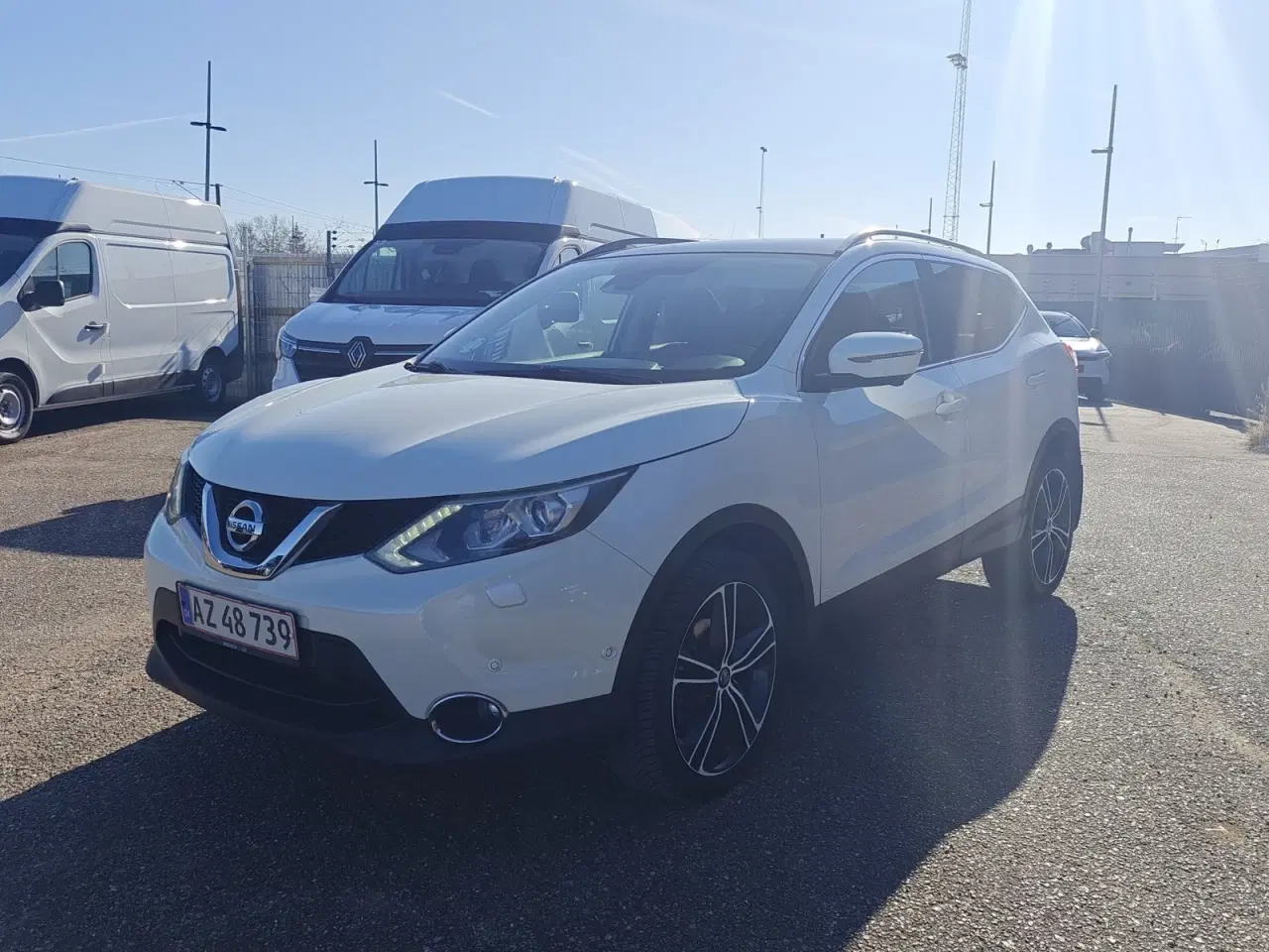 Billede 1 - Nissan Qashqai 1,6 dCi 130 Tekna X-tr.