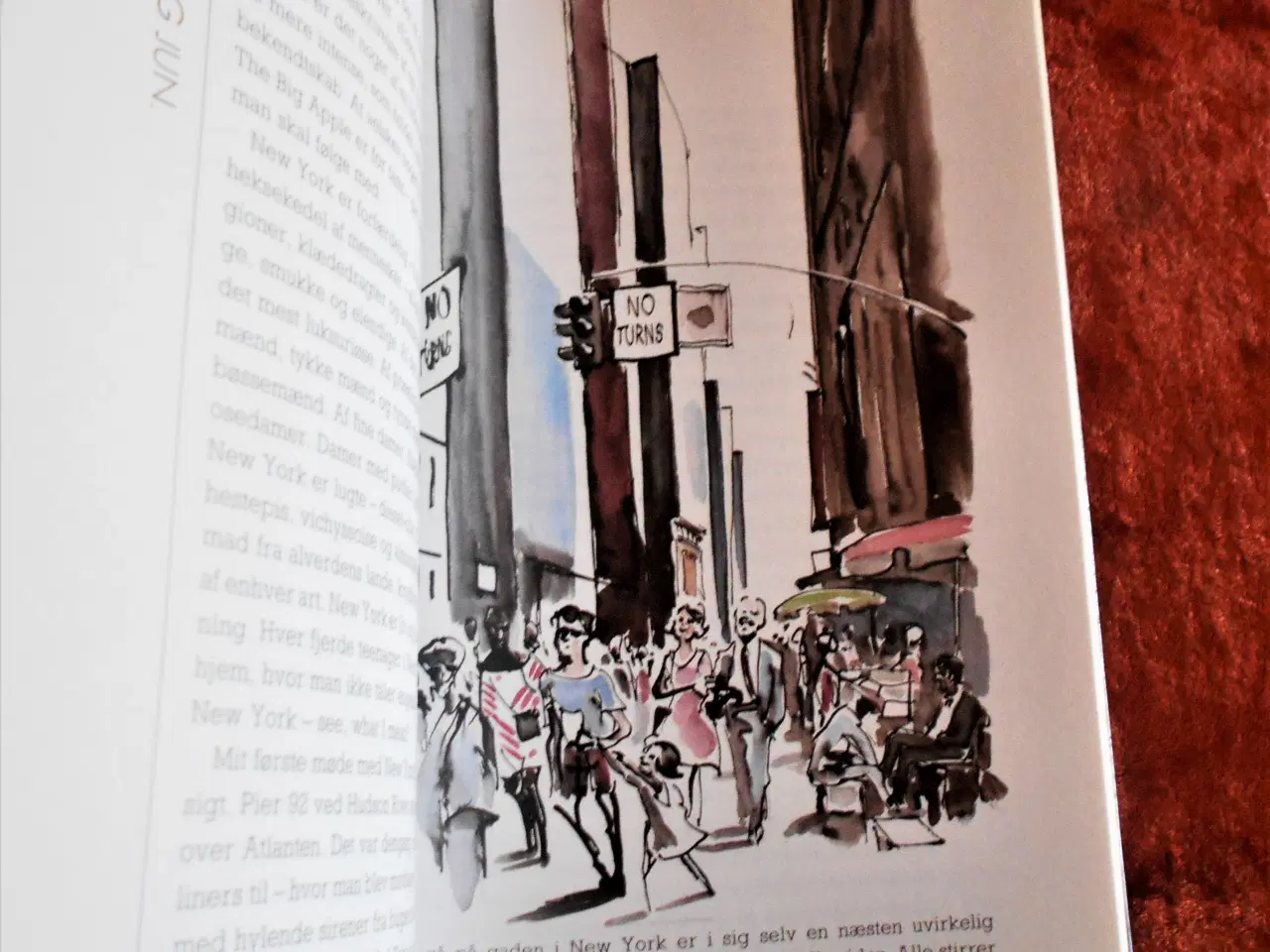 Billede 3 - New York og 10 danskere, Erik Ryge