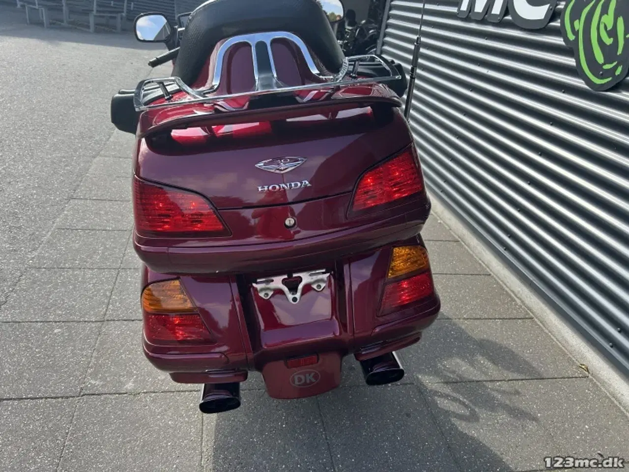 Billede 6 - Honda GL 1800 Gold Wing MC-SYD BYTTER GERNE
