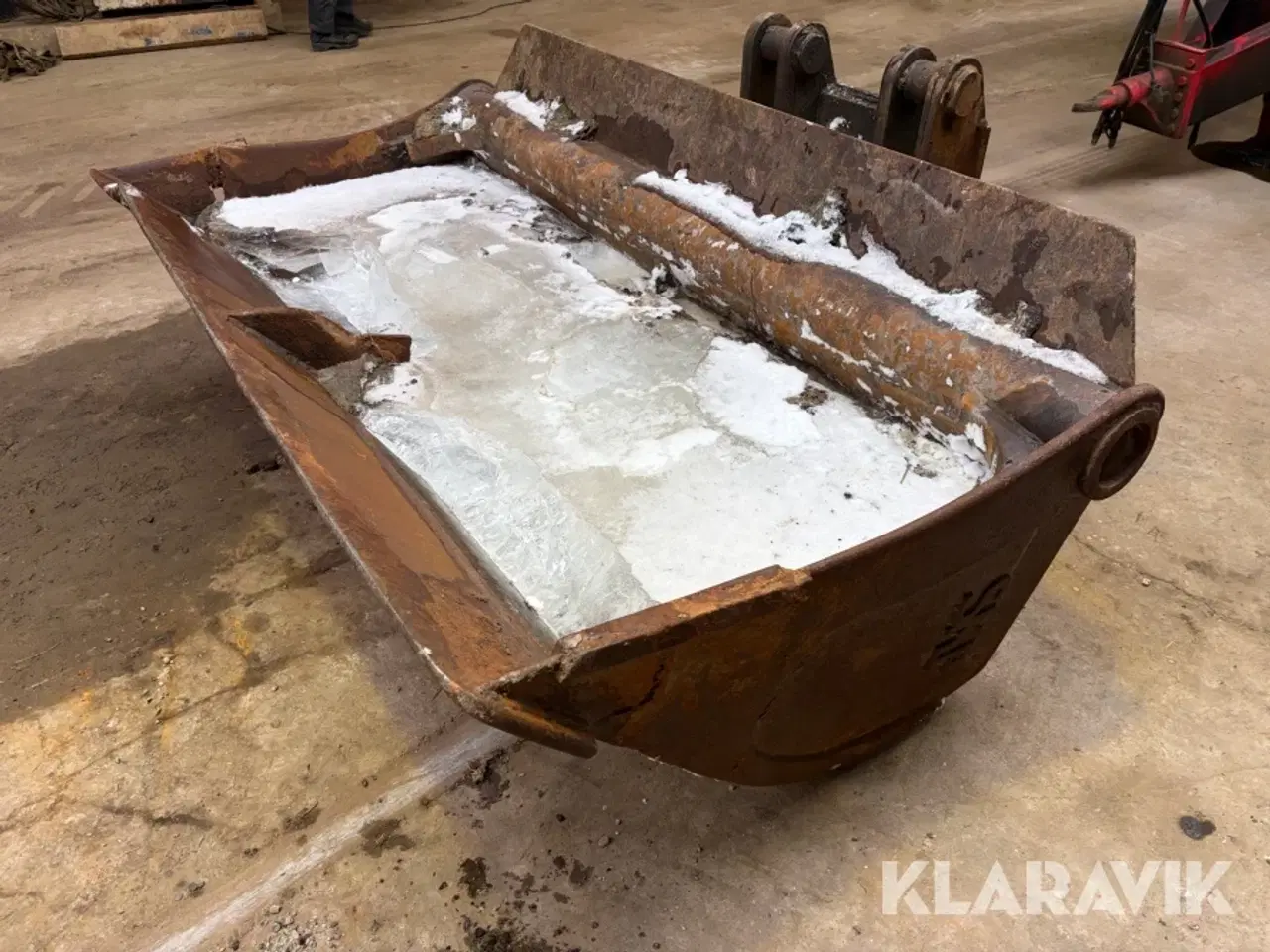 Billede 1 - Tiltskovl 200 Volvo S2