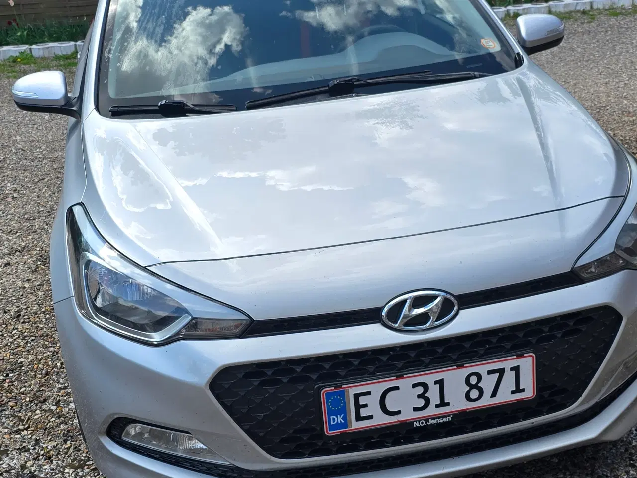 Billede 4 - Til salg Hyundai i20