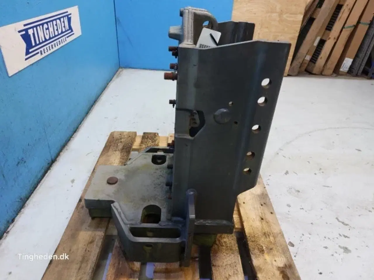 Billede 20 - Claas Arion 600 Hitch 0021860432