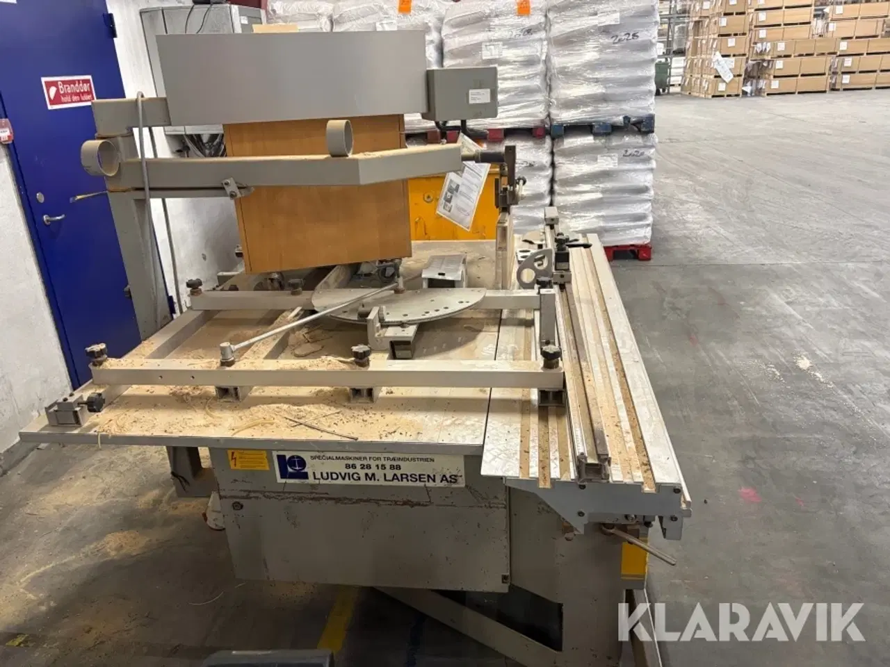 Billede 2 - Format rundsav Kölle Formatic