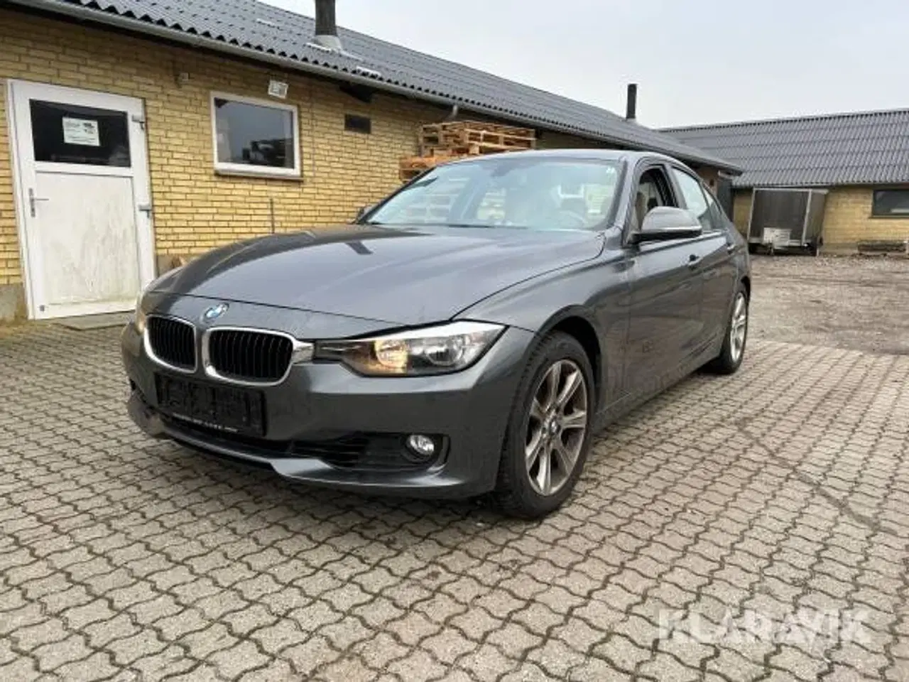 Billede 1 - Personbil Bmw 328i