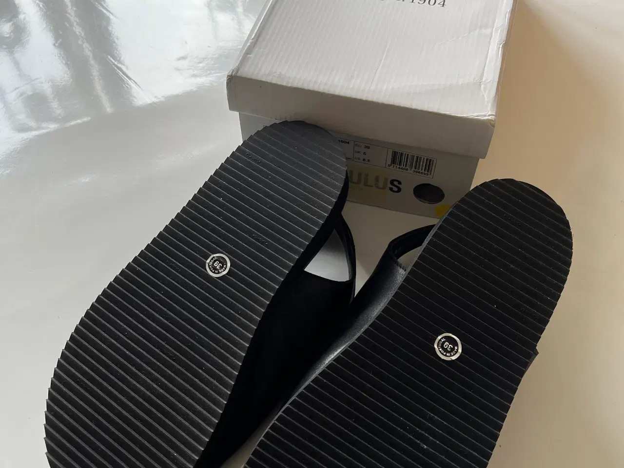 Billede 6 - ANGULUS sandaler 
