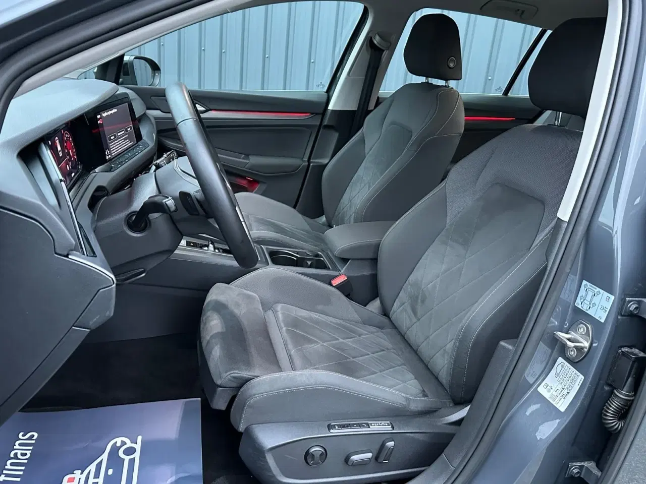 Billede 11 - VW Golf VIII 1,4 eHybrid DSG