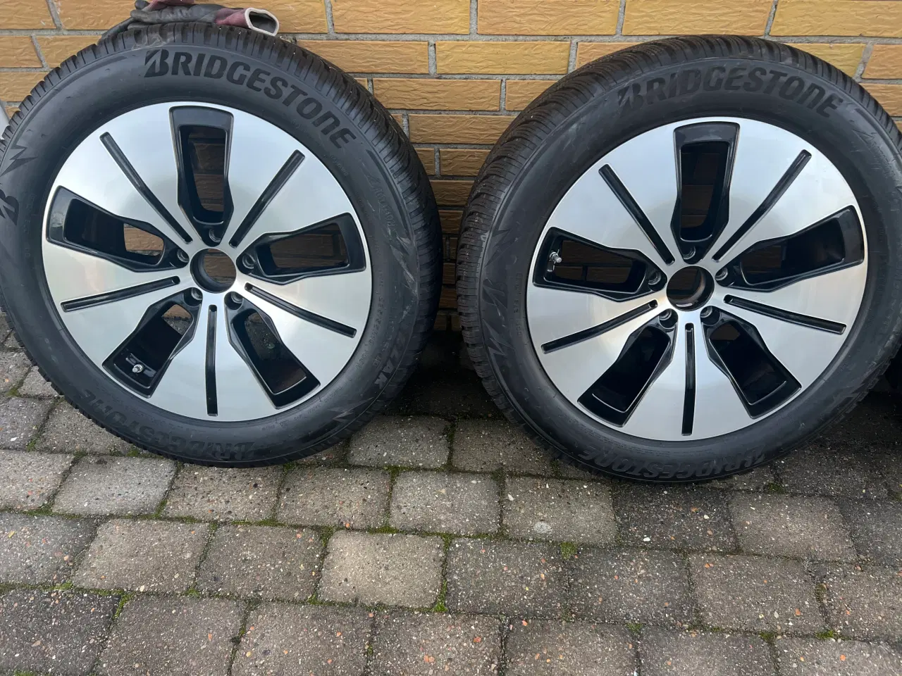 Billede 1 - 19” originale Mercedes EQA/EQB/EQC