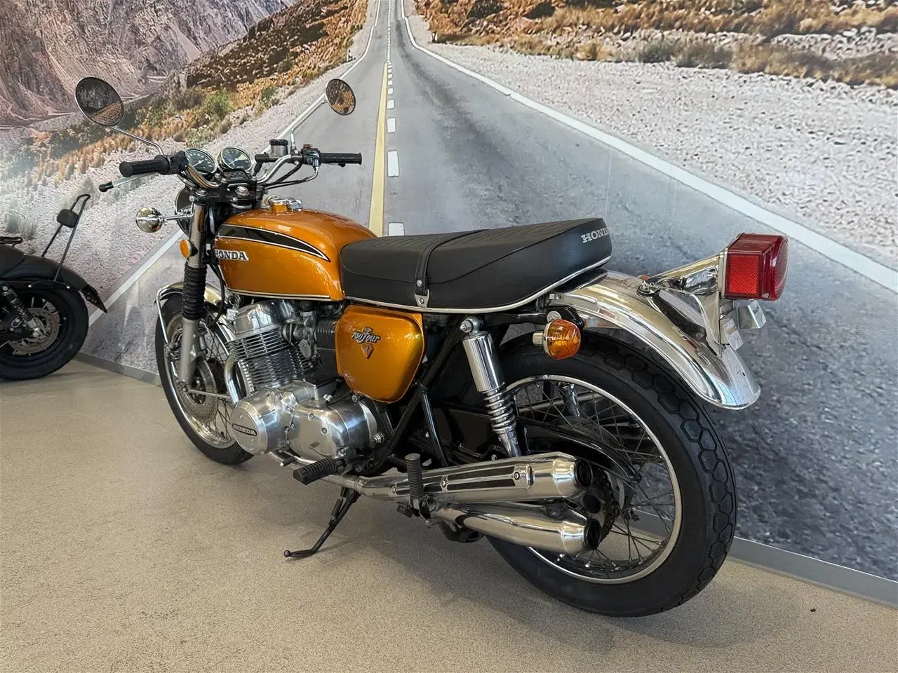 Billede 10 - Honda CB 750, Four K4