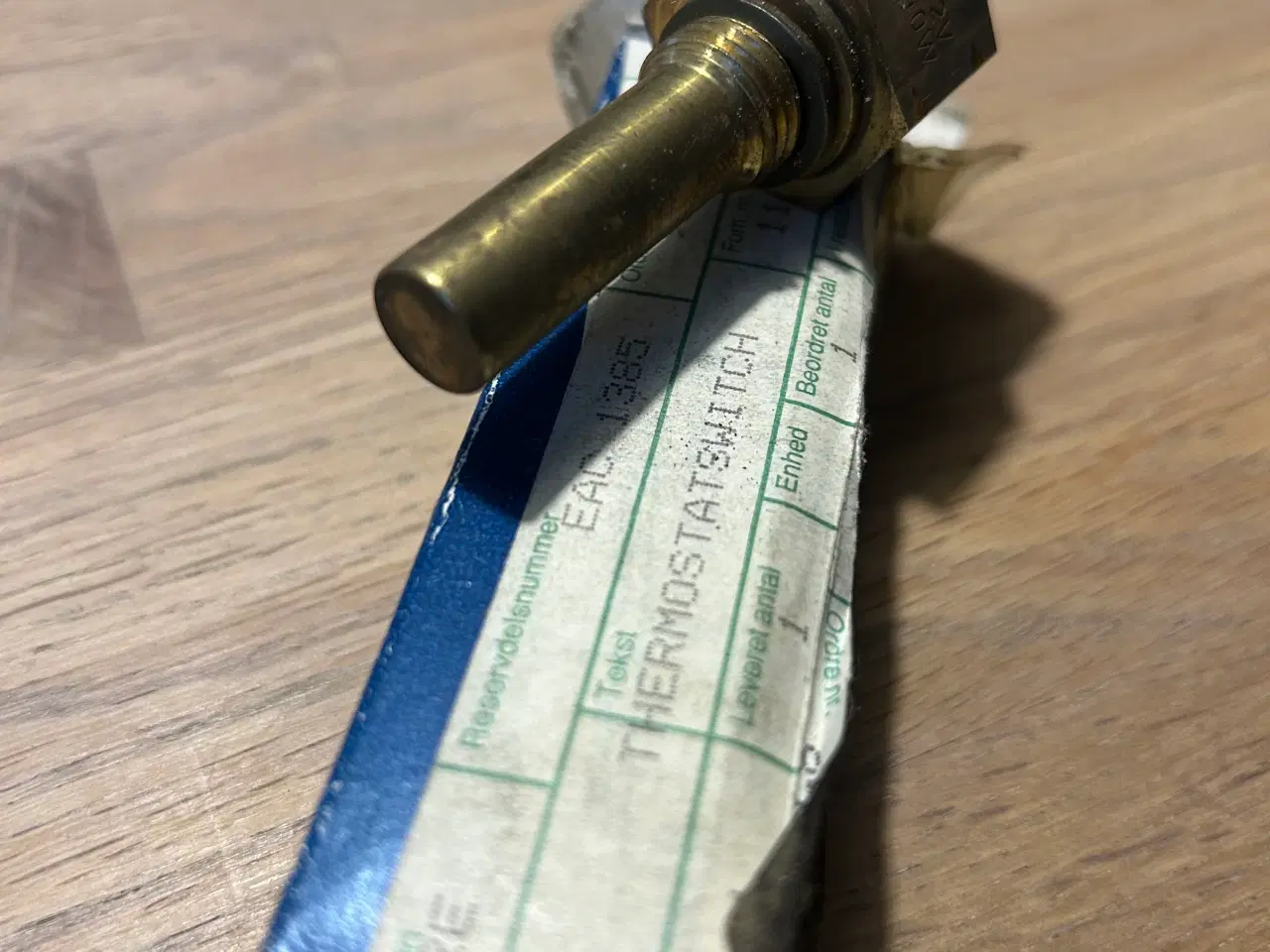 Billede 1 - Thermo Time Switch