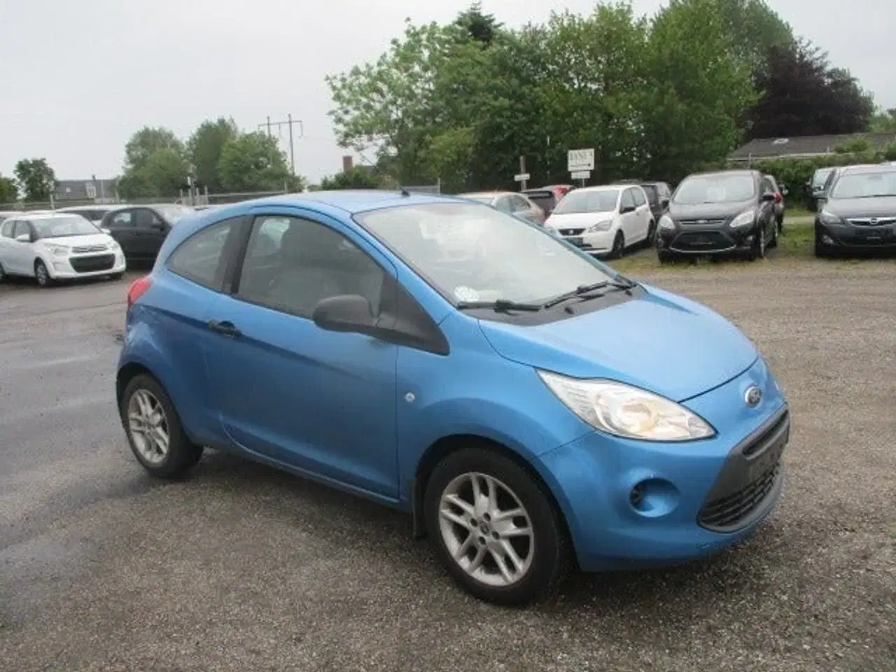 Billede 3 - Ford Ka 1,2 Digital