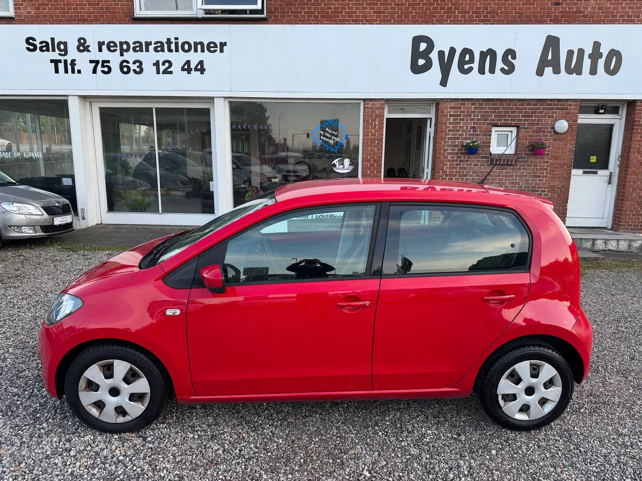 Billede 1 - Skoda Citigp Nysyn Meget Pæn