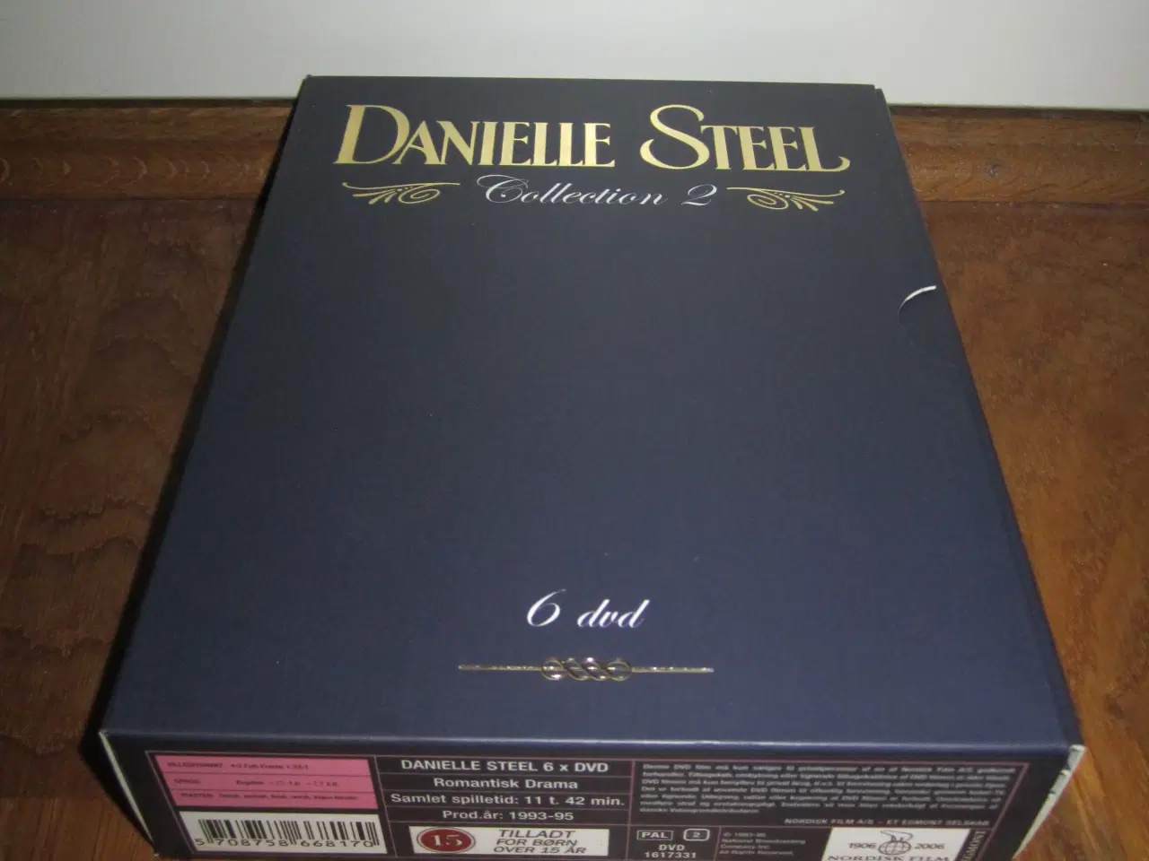 Billede 1 - DANIELLE STEEL. Collection 2.