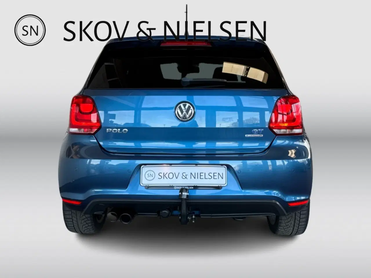 Billede 5 - VW Polo 1,4 TSi 140 BlueGT