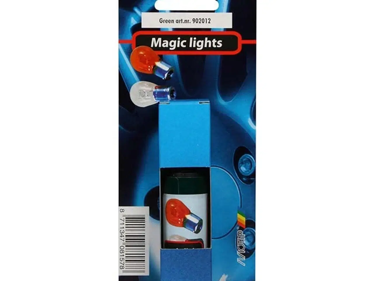 Billede 1 - Motip Pæremaling grøn 12ml