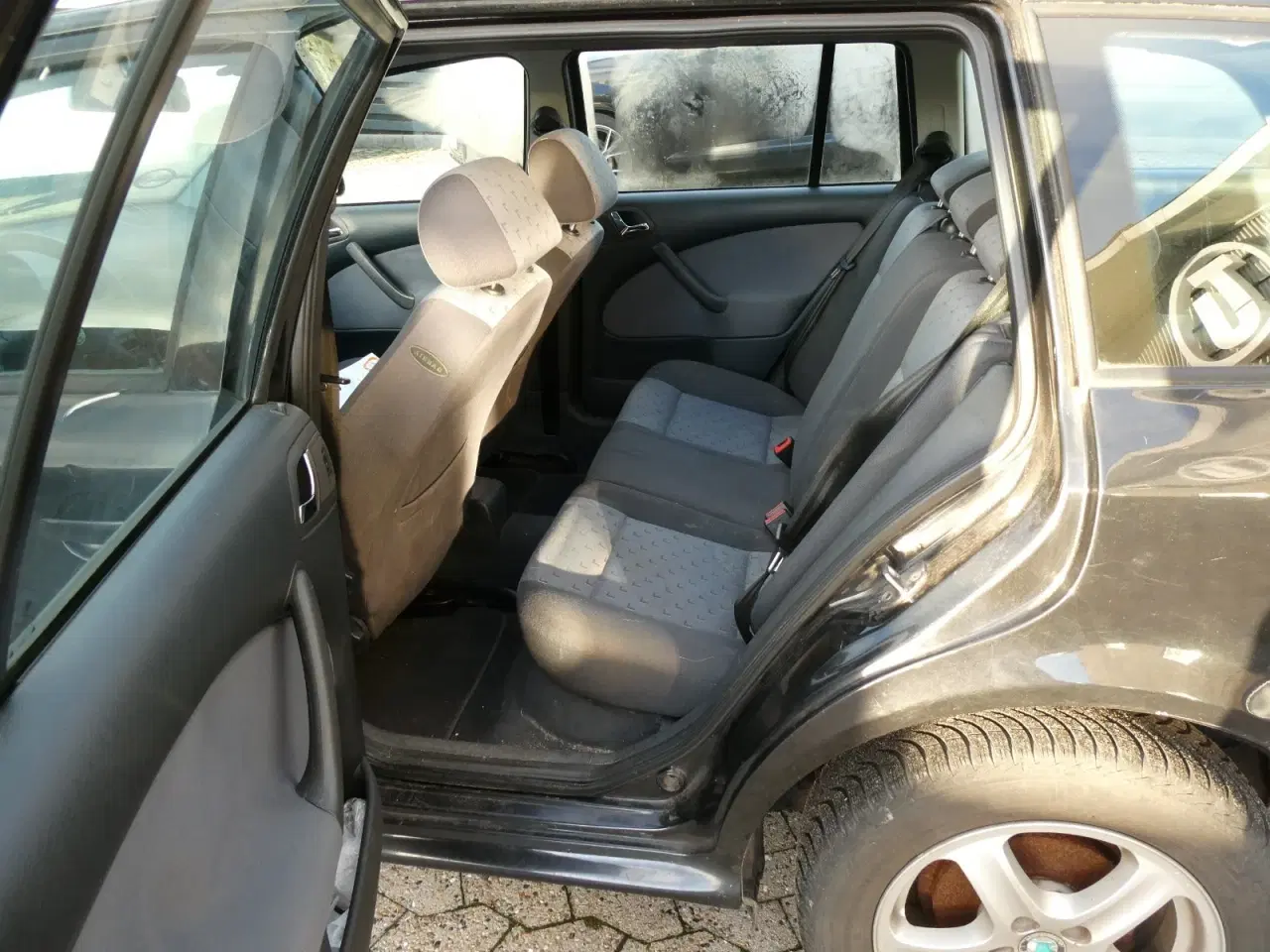 Billede 11 - Skoda Octavia 1,6 Ambiente Combi aut.