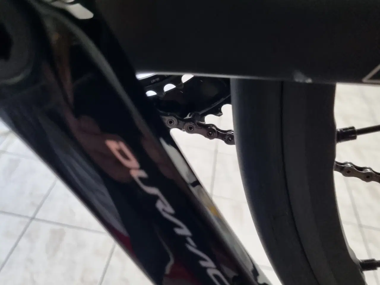 Billede 6 - Meget velholdt Stevens racer