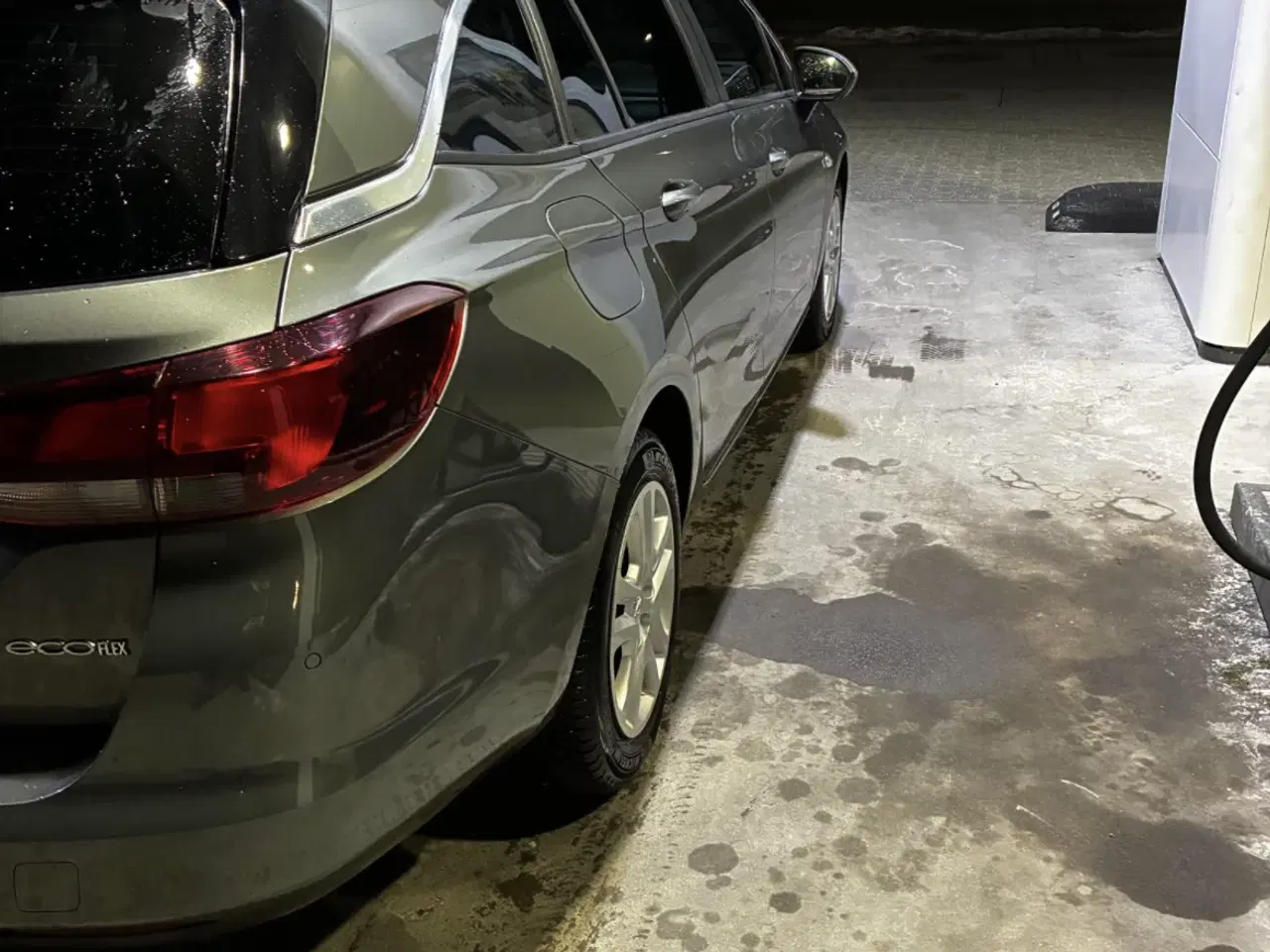 Billede 4 - Fin Opel Astra