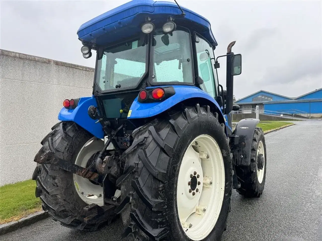 Billede 5 - New Holland TD5.105