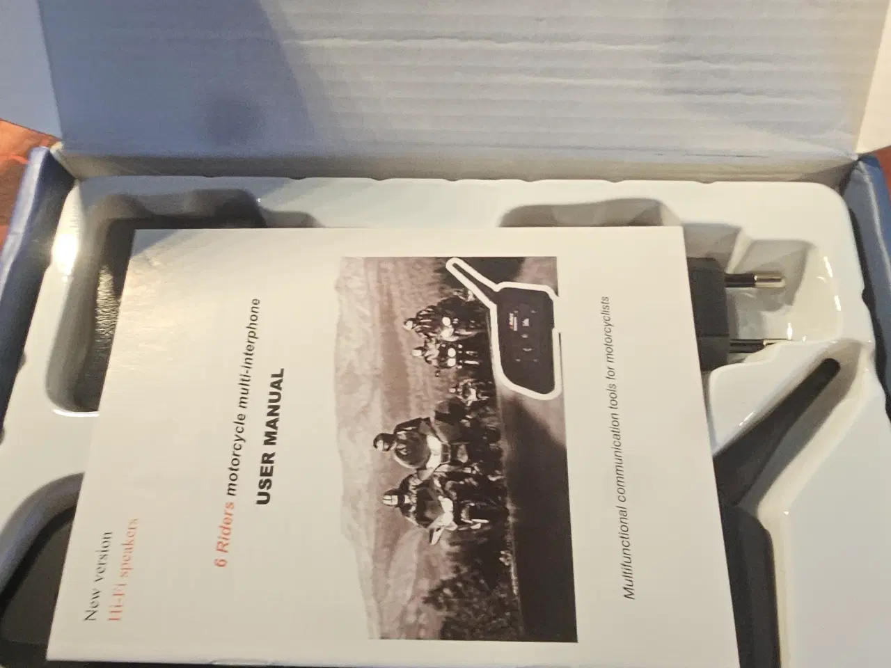 Billede 3 - BLUETOOTH interphonr