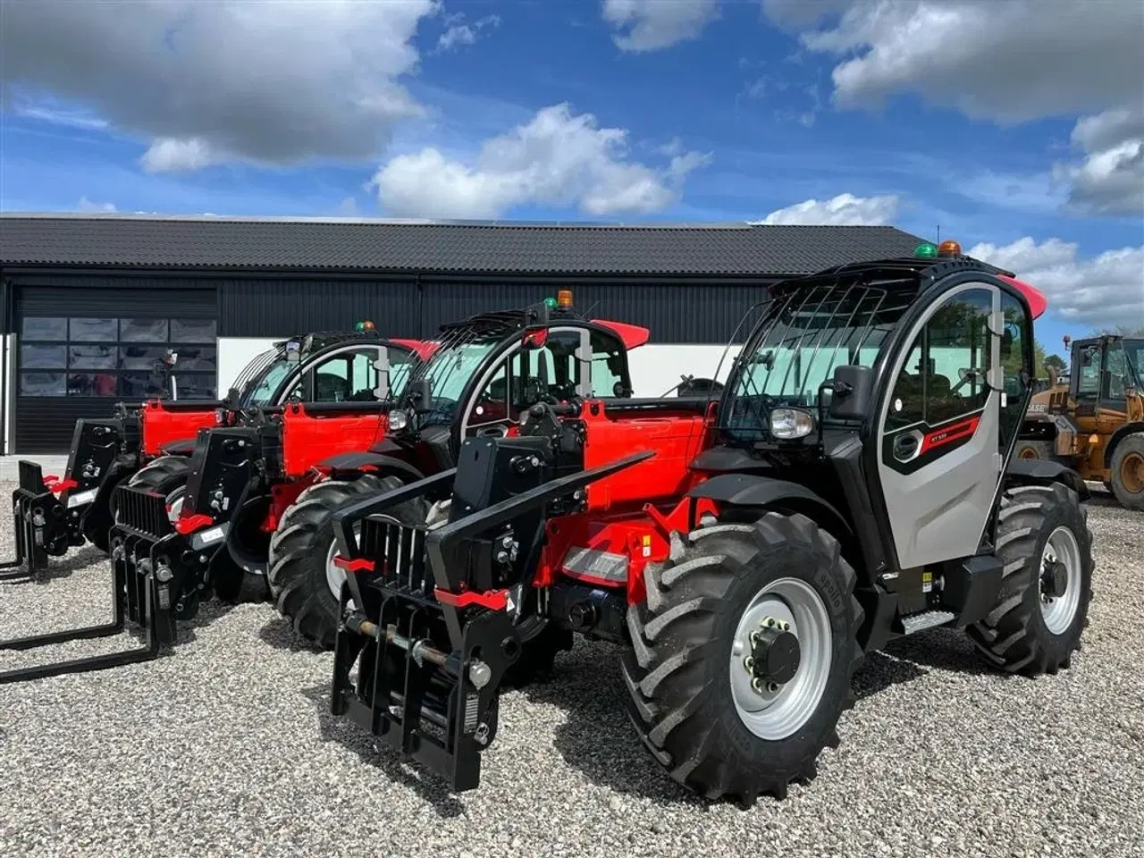 Billede 3 - Manitou MT 935