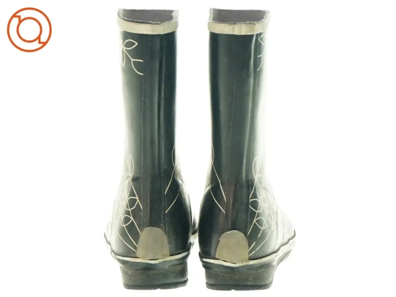 Billede 4 - Gummistøvler fra Viking (str. 30)
