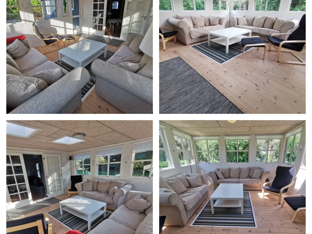 Billede 3 - Sommerferie i sommerhus på Langeland