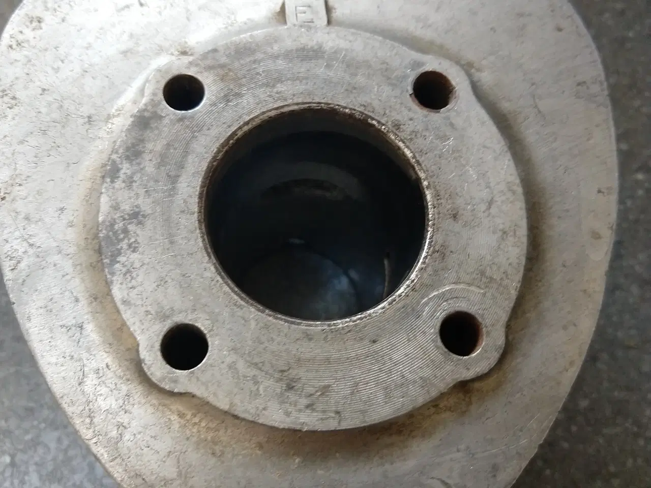 Billede 2 - Cylinder "Zundapp K50"