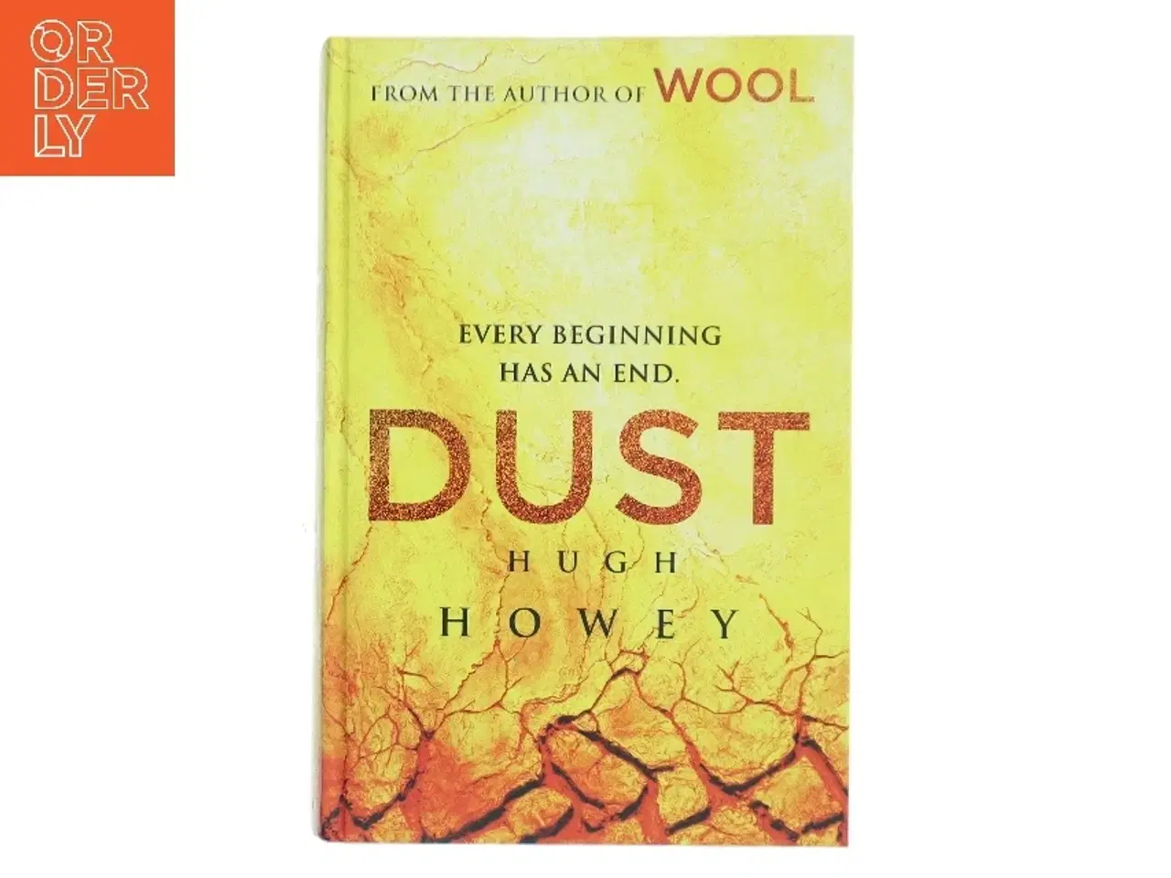 Billede 1 - Dust af Hugh Howey (Bog)