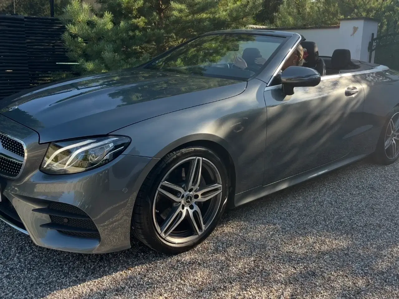 Billede 3 - Mercedes E200 2,0 AMG Line Cabriolet aut.