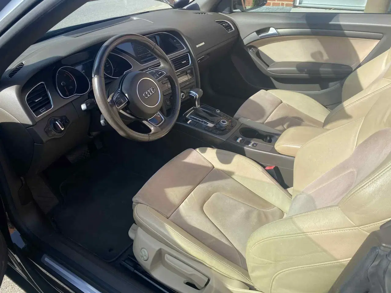 Billede 8 - Audi A5 3,0 TDi 204 Cabriolet Multitr.