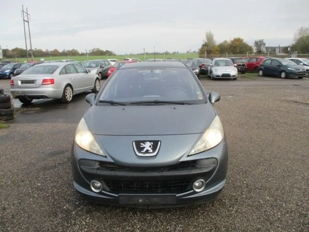 Billede 2 - Peugeot 207 1,6 
