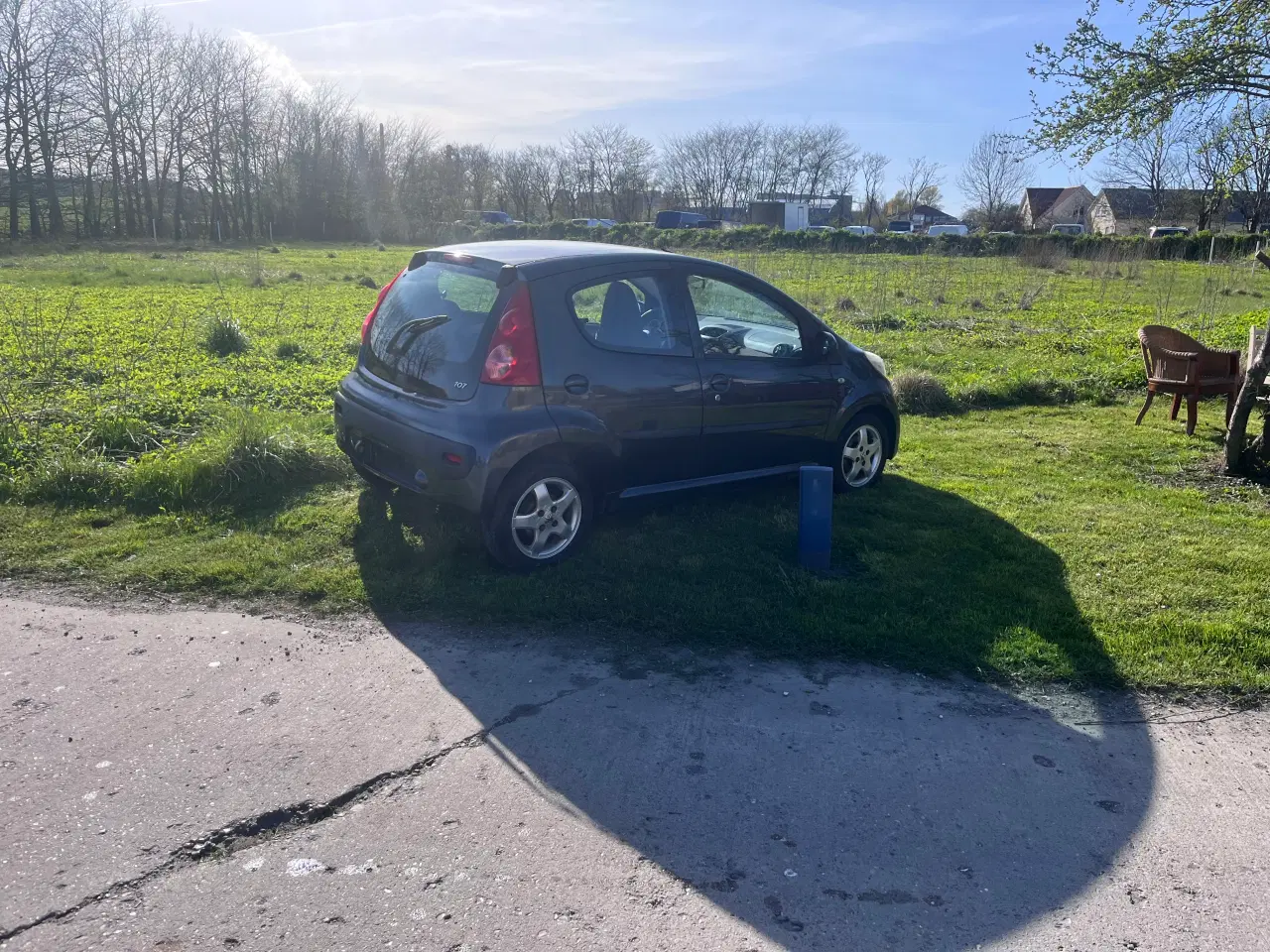 Billede 4 - PEUGEOT 107 ÅRG 08