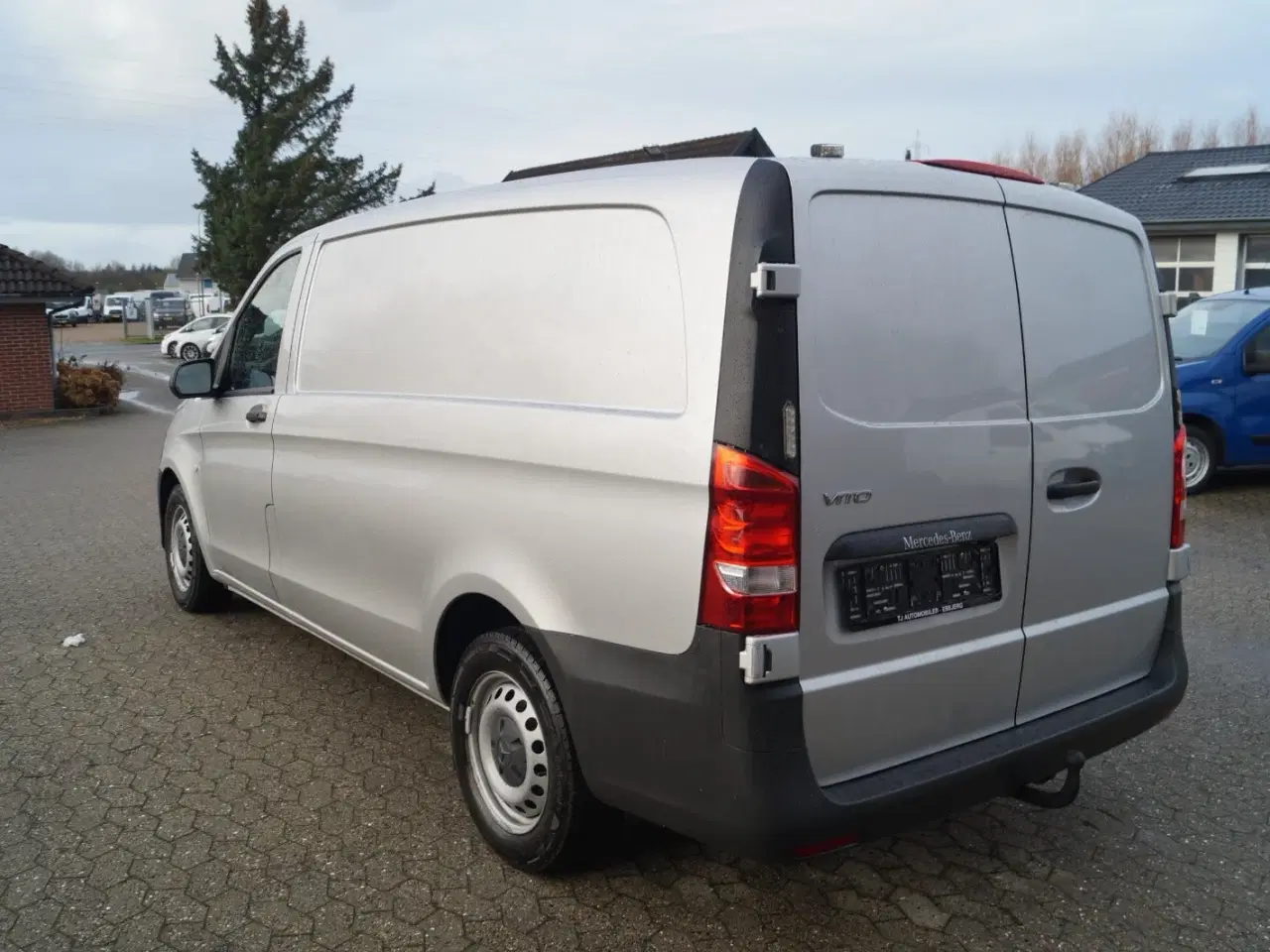 Billede 19 - Mercedes Vito 114 2,2 CDi Complete aut. L