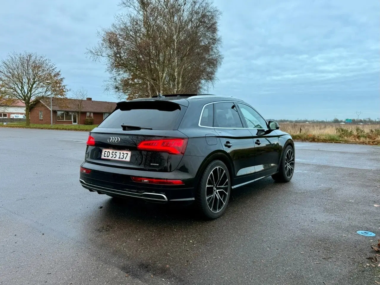 Billede 3 - Audi Q5 2,0 TDi 190 S-line Sport quattro S-tr.