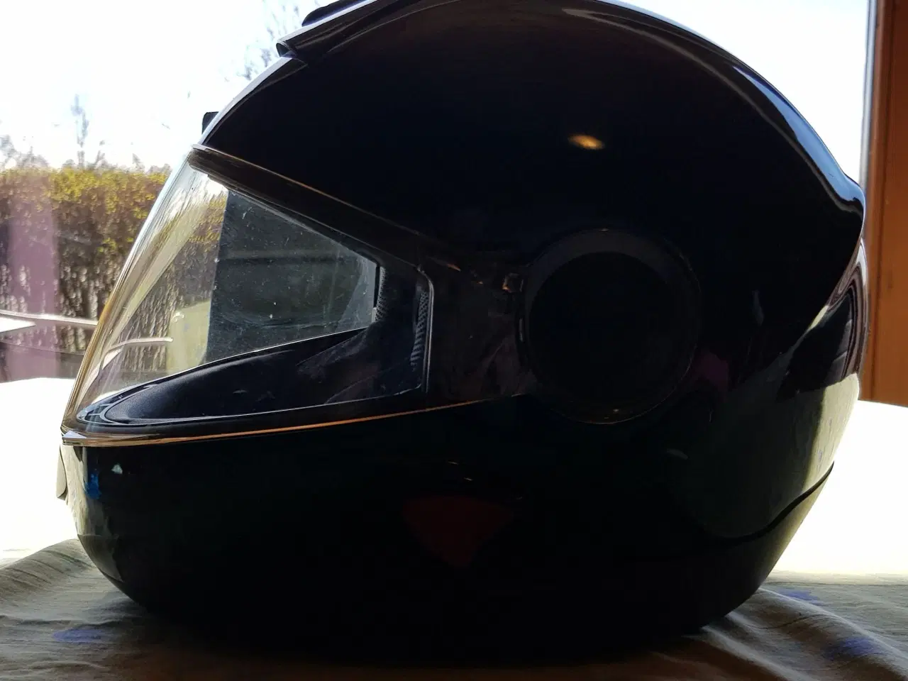 Billede 2 - Schuberth Concept motorcykel hjelm.