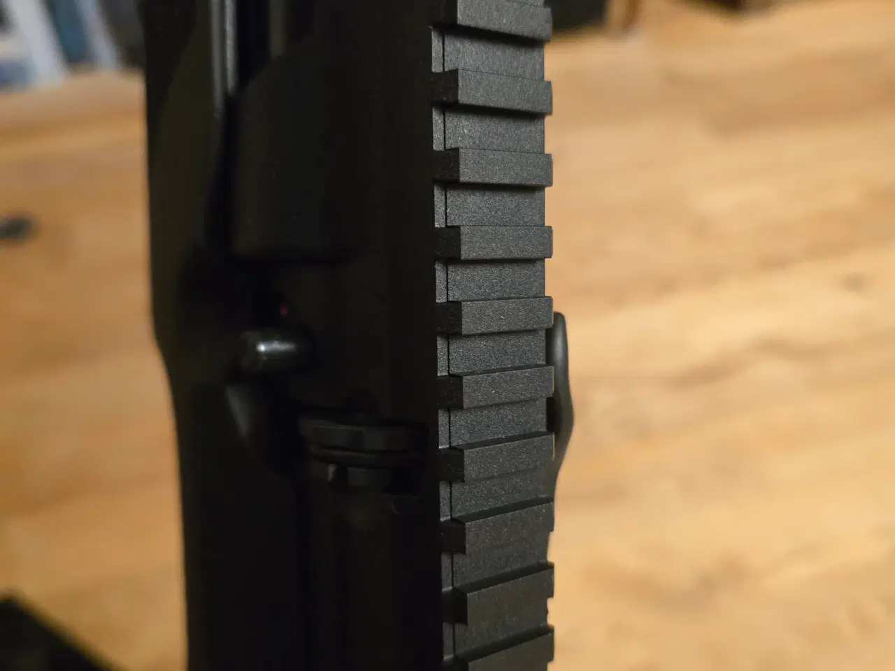 Billede 5 - Weihrauch HW 110 ST FAC PCP 4,5 mm Luftgevær