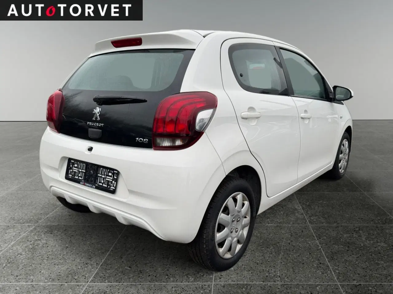 Billede 4 - Peugeot 108 1,0 e-VTi 72 Active