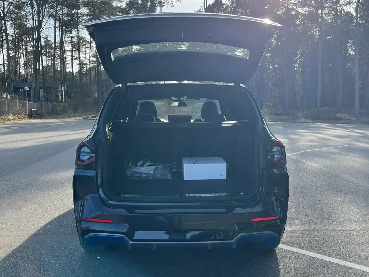 Billede 14 - BMW iX3  Impressive