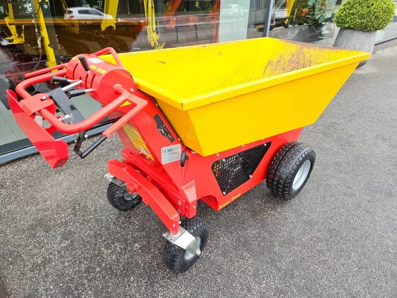 Billede 3 - Super Skub hg h1000