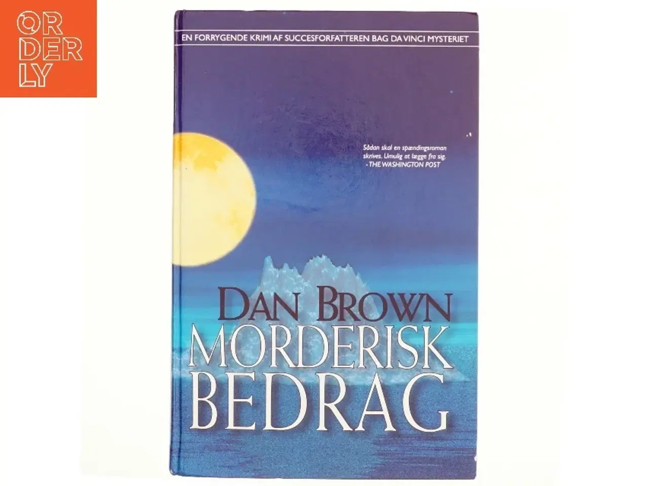 Billede 1 - Morderisk bedrag af Dan Brown (Bog)