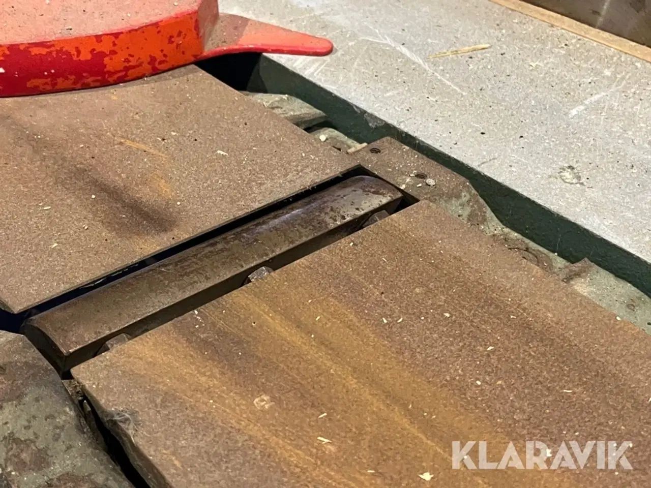 Billede 10 - Overfræser og sav Sally 4