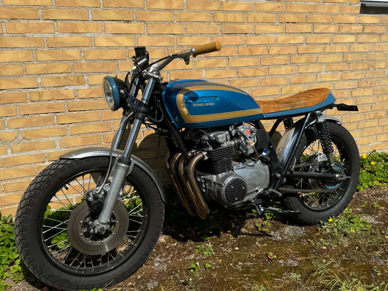 Billede 3 - Honda cb550f 1976