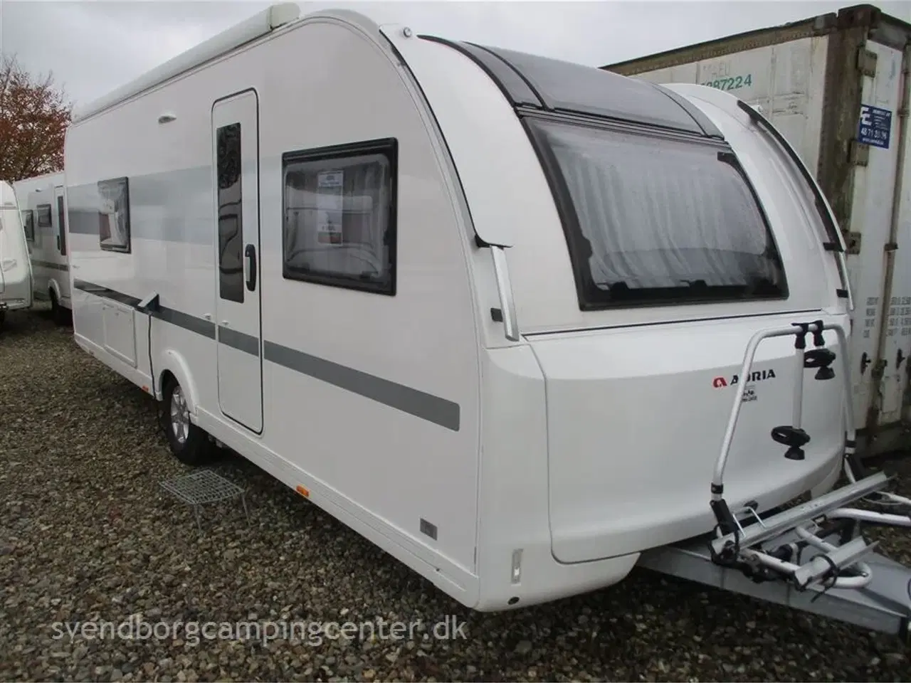 Billede 1 - 2021 - Adria Adora 613 UT Alde Centralvarme Alde centralvarme