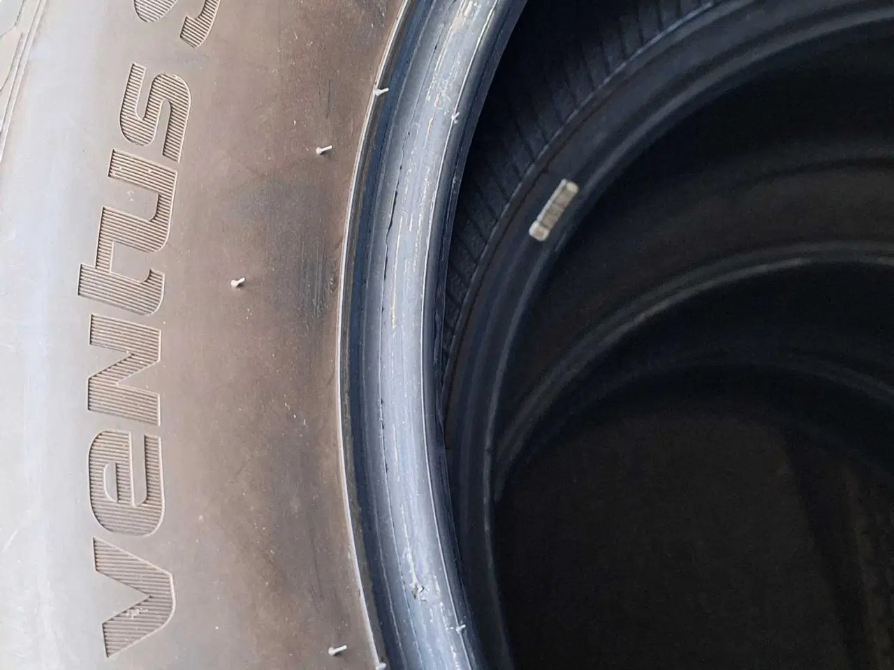 Billede 2 - Hankook Ventus s1 evo3 sommerdæk til ID 4