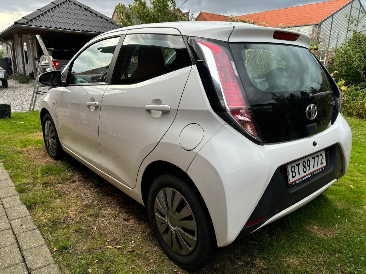 Billede 3 - Toyota Aygo