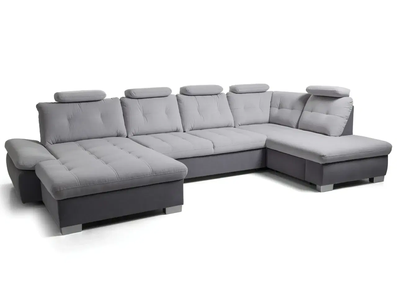 Billede 4 - ELVORO MAX HJØRNESOFA  205x365x190
