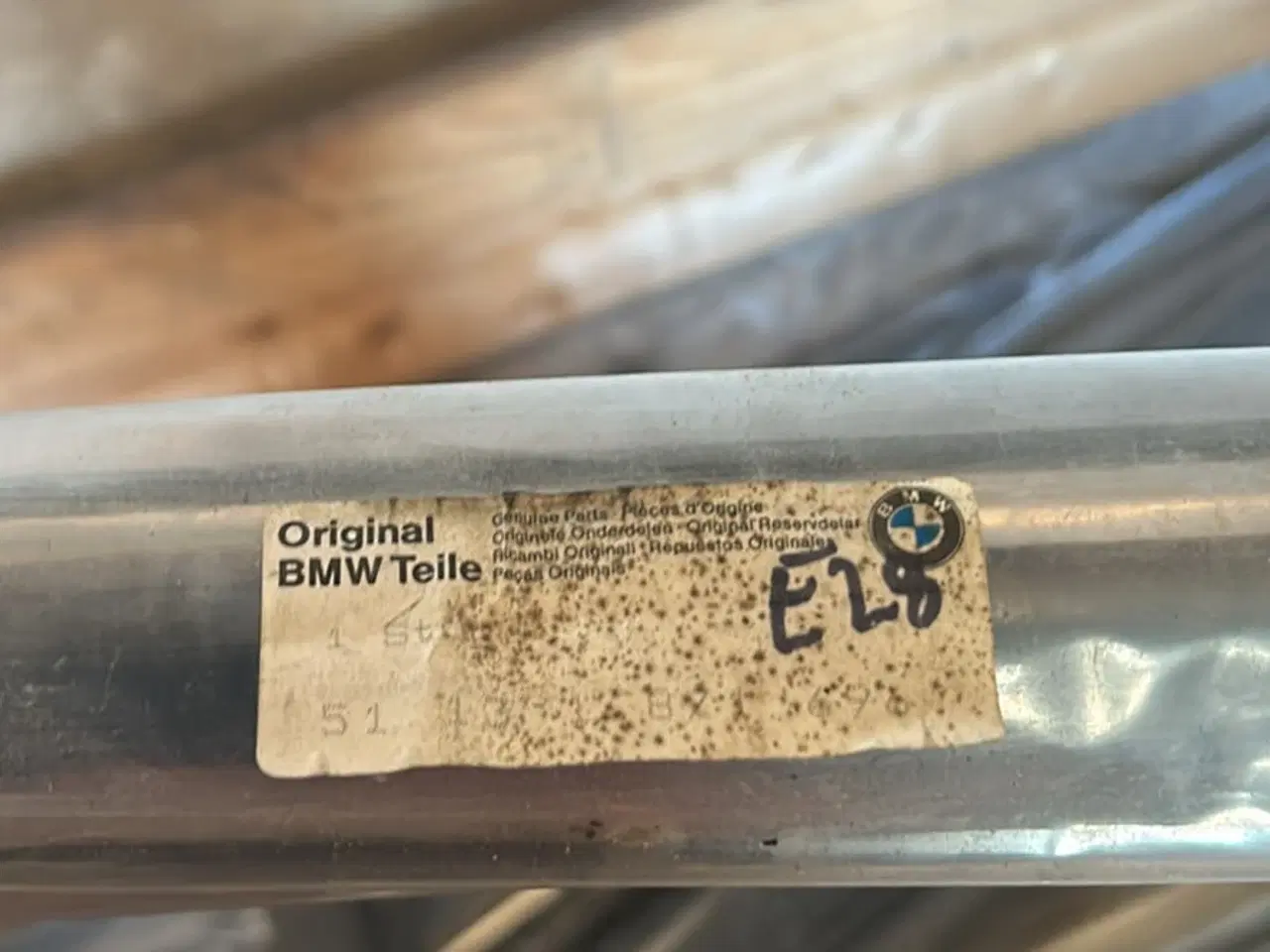 Billede 2 - Pyntelister til bmw
